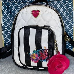 Betsey Johnson Backpack